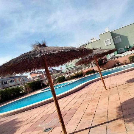 Apartamento Gran Alacant Apartman Santa Pola Kültér fotó