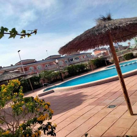 Apartamento Gran Alacant Apartman Santa Pola Kültér fotó