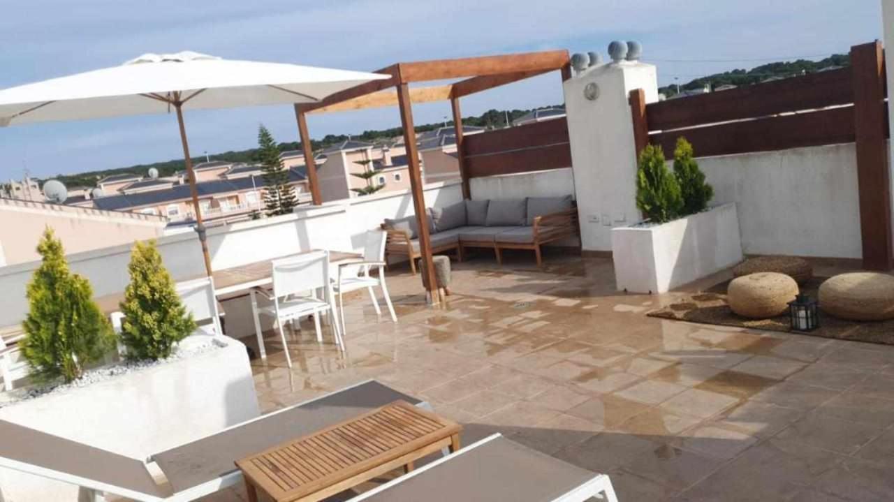 Apartamento Gran Alacant Apartman Santa Pola Kültér fotó