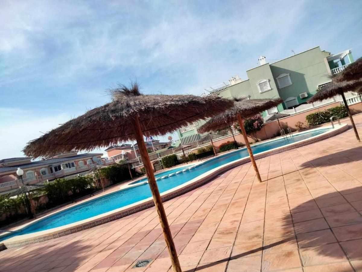 Apartamento Gran Alacant Apartman Santa Pola Kültér fotó