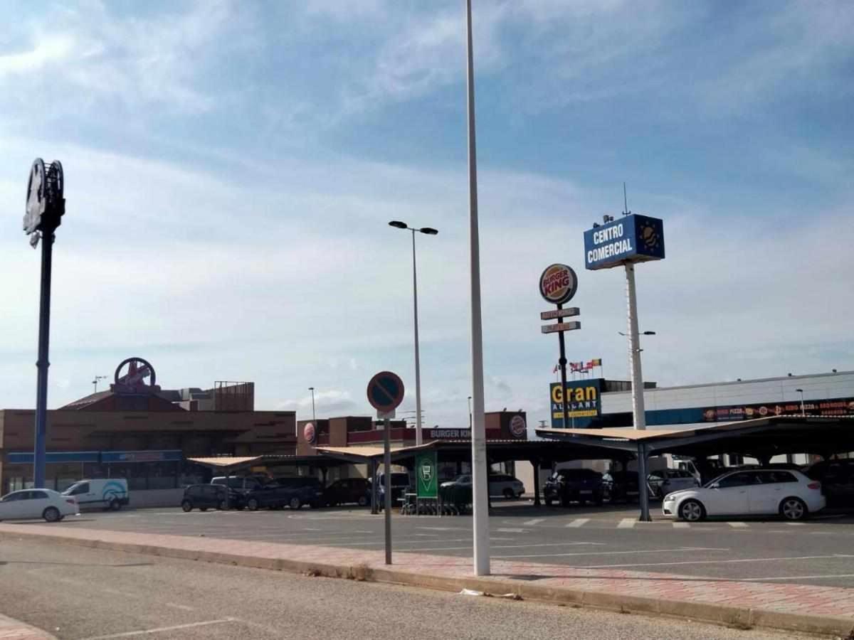 Apartamento Gran Alacant Apartman Santa Pola Kültér fotó