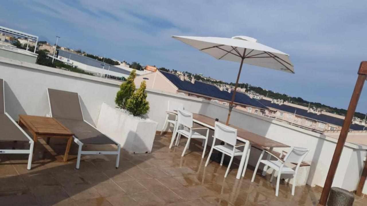 Apartamento Gran Alacant Apartman Santa Pola Kültér fotó